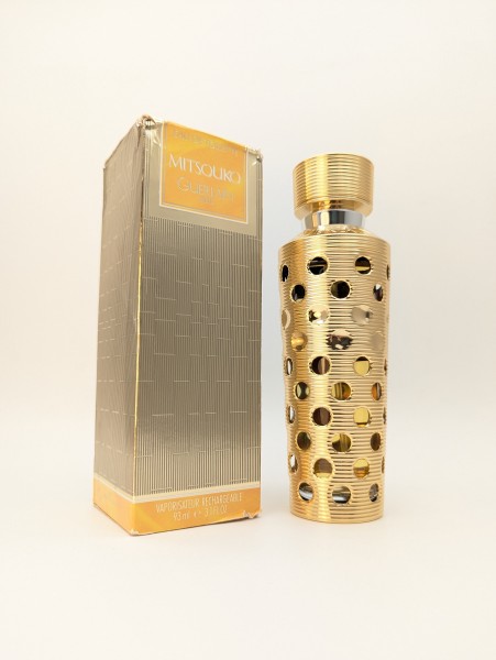 Туалетная вода Guerlain Mitsouko EDT 93 мл винтаж 1997 года спрей