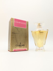 Туалетная вода Guerlain Champs Elysees EDT 30 мл винтаж 1996 года спрей Туалетная вода Guerlain Champs Elysees EDT 30 мл винтаж 1996 года спрей