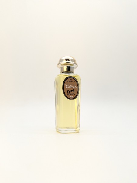 Туалетная вода Hermes Caleche EDT 30 мл винтаж 1970-х годов сплэш