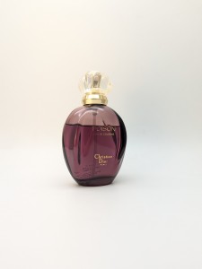 Одеколон Christian Dior Poison EDC 100 мл винтаж 1991 года спрей