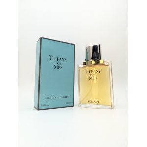 Одеколон Tiffany for Men EDC 100 мл винтаж 1997 года спрей