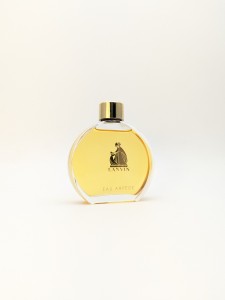 Туалетная вода Lanvin Eau Arpege EDT 50 мл винтаж 1970-х годов сплэш
