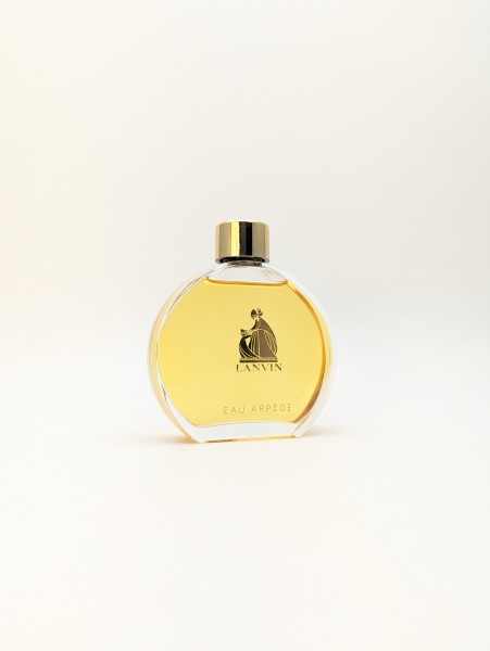 Туалетная вода Lanvin Eau Arpege EDT 50 мл винтаж 1970-х годов сплэш