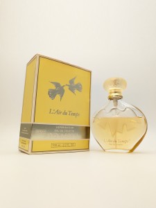 Туалетная вода Nina Ricci L'Air du Temps EDT 100 мл винтаж 1987 года спрей