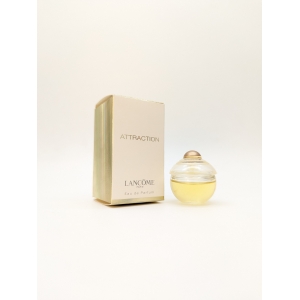 Парфюмерная вода Lancome Attraction EDP 7 мл винтаж 2004 года сплэш
