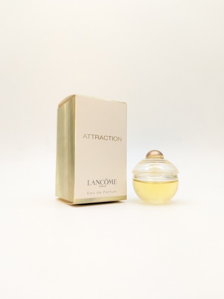 Парфюмерная вода Lancome Attraction EDP 7 мл винтаж 2004 года сплэш