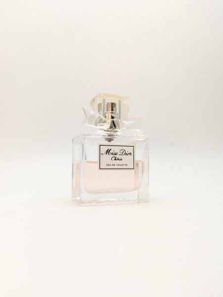 Туалетная вода Christian Dior Miss Dior Cherie Eau De Toilette EDT 50 мл 2011 года спрей