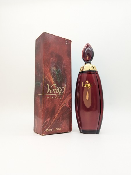 Туалетная вода Yves Rocher Venise EDT 100 мл винтаж 1980-х годов сплэш