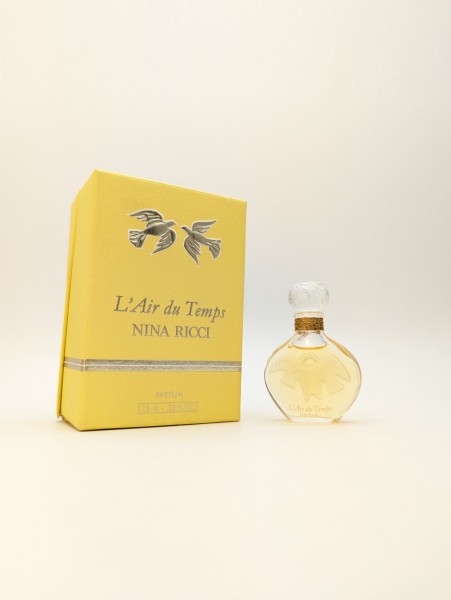 Духи Nina Ricci L'Air du Temps 7,5 мл винтаж 1988 года сплэш