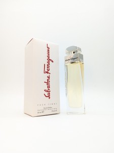 Парфюмерная вода Salvatore Ferragamo pour Femme EDP 30 мл винтаж 2004 года спрей
