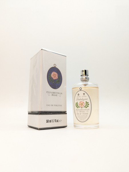 Туалетная вода Penhaligons Elisabethan Rose EDT 50 мл 2010 года спрей