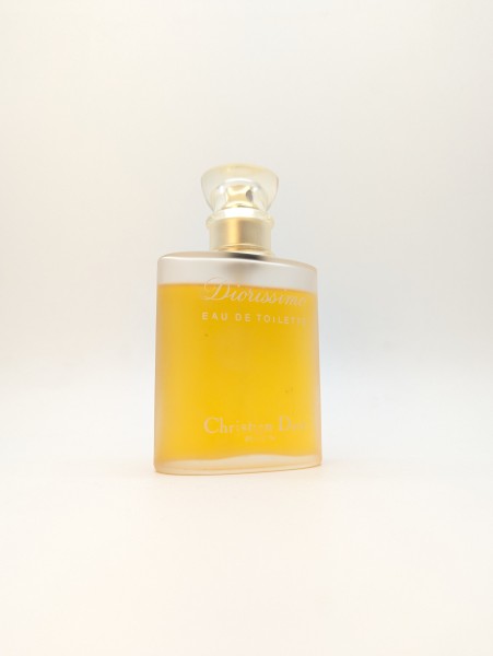 Туалетная вода Christian Dior Diorissimo EDT 100 мл винтаж 1999 года спрей