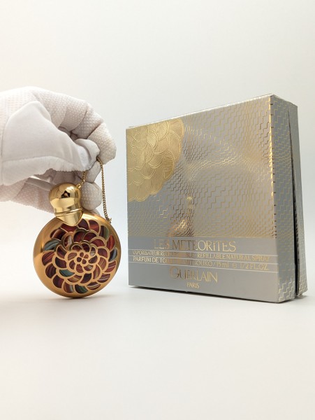 Дневные духи Guerlain Les Meteorites Mitsouko PDT 15 мл винтаж 1992 года спрей