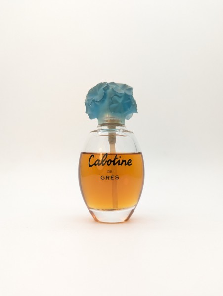 Туалетная вода Gres Cabotine EDT 50 мл винтаж 1990-х годов спрей