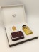 Набор Hermes Amazone EDT 30 мл, духи 2,5 мл, мылo винтаж 1981 года