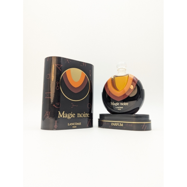 Духи Lancome Magie Noire 15 мл винтаж 1970-х годов сплэш