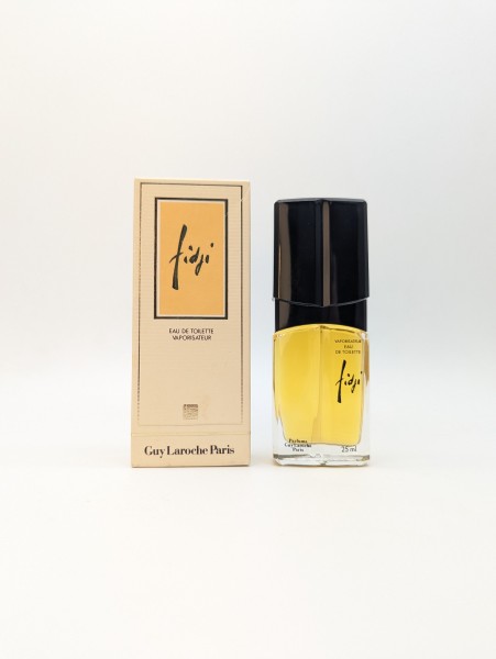 Туалетная вода Guy Laroche Fidji EDT 25 мл винтаж 1983 года спрей