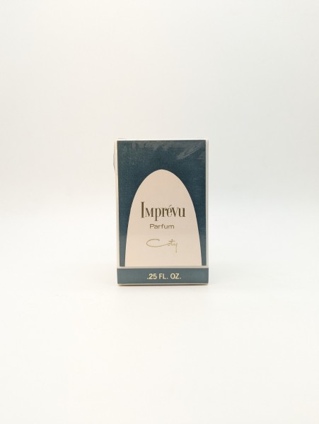 Духи Coty Imprevu 7,5 мл винтаж 1980-х годов сплэш в слюде