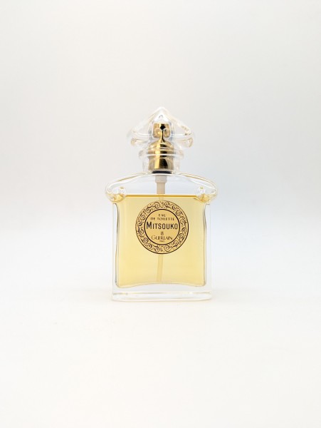 Туалетная вода Guerlain Mitsouko EDT 50 мл винтаж 2002 года спрей