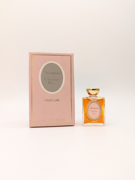 Духи Christian Dior Diorissimo 7,5 мл винтаж 1987 года сплэш