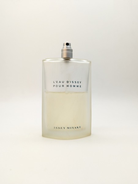 Туалетная вода Issey Miyake L'Eau d'Issey Pour Homme EDT 75 мл 2012 года спрей