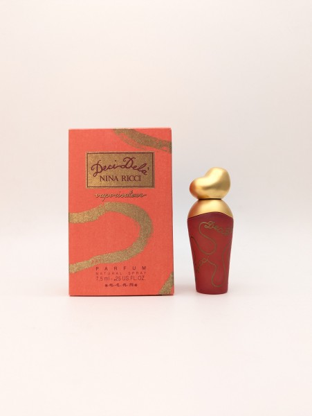 Духи Nina Ricci Deci Dela 7,5 мл винтаж 1999 года спрей