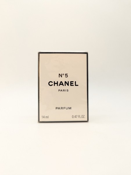 Духи Chanel № 5 14 мл винтаж 1995 года сплэш в слюде