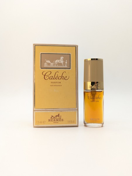 Духи Hermes Caleche 7,5 мл винтаж 1989 года спрей