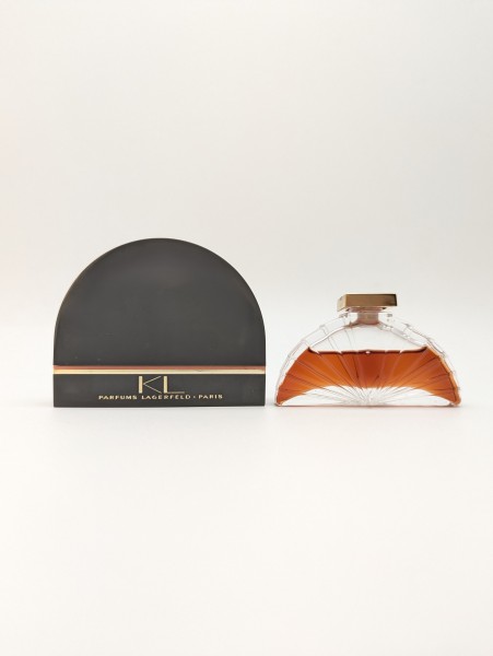 Духи Karl Lagerfeld KL 7,5 мл винтаж 1984 года сплэш