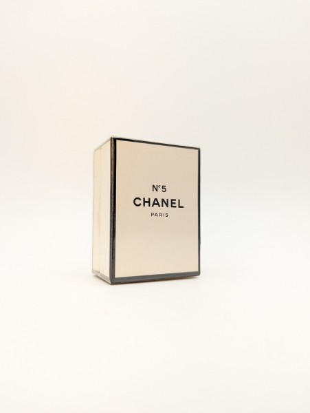 Духи Chanel № 5 7 мл винтаж 1977 года сплэш в слюде
