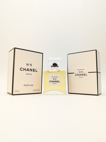 Духи Chanel № 5 14 мл винтаж 1994 года сплэш пломба