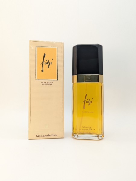 Туалетная вода Guy Laroche Fidji EDT 100 мл винтаж 1985 года спрей