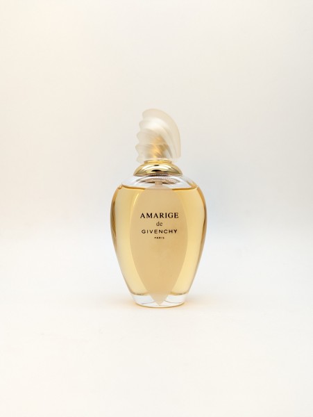 Туалетная вода Givenchy Amarige EDT 60 мл винтаж 1992 года спрей