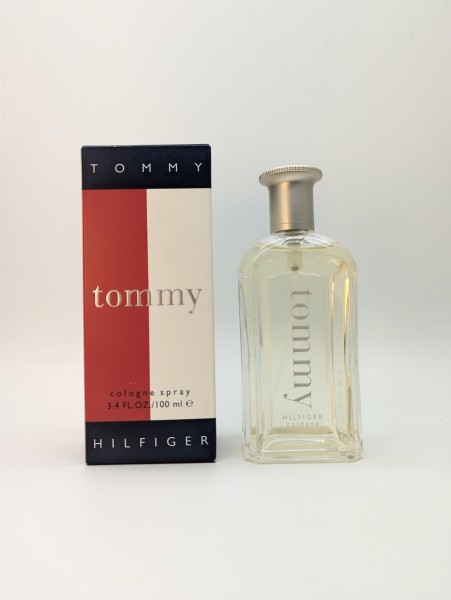 Одеколон Tommy Hilfiger Tommy EDC 100 мл винтаж 1996 года спрей