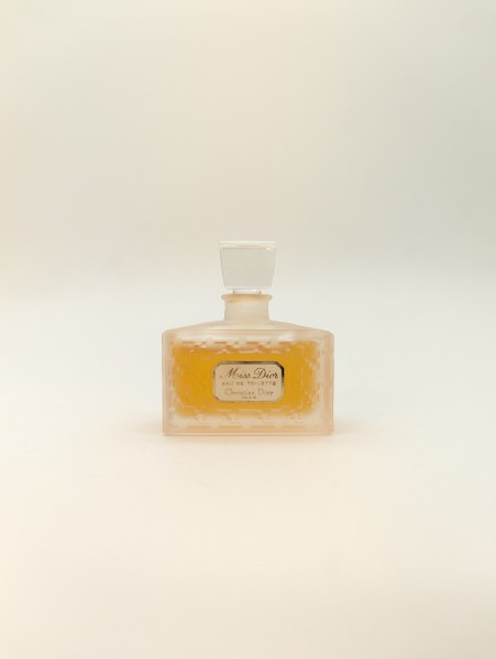Туалетная вода Christian Dior Miss Dior EDT 5 мл винтаж 1994 года сплэш