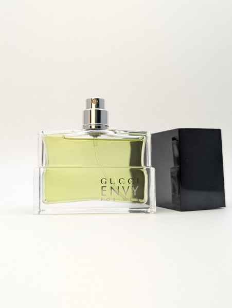 Туалетная вода Gucci Envy for Men EDT 50 мл винтаж 2003 года спрей