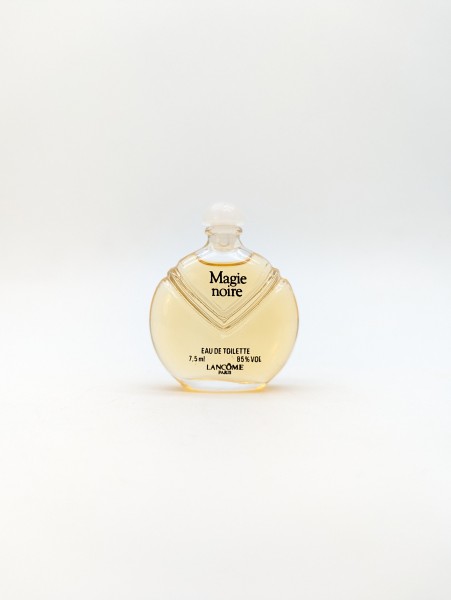 Туалетная вода Lancome Magie Noire EDT 7,5 мл винтаж 1980-х годов сплэш