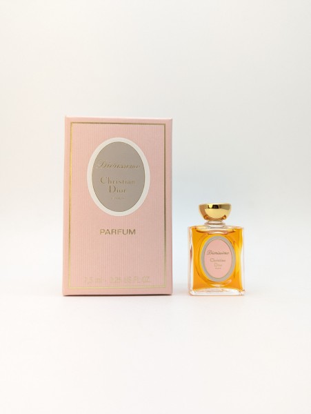 Духи Christian Dior Diorissimo 7,5 мл винтаж 1987 года сплэш