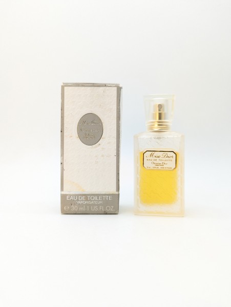 Туалетная вода Christian Dior Miss Dior EDT 30 мл винтаж 2006 года спрей