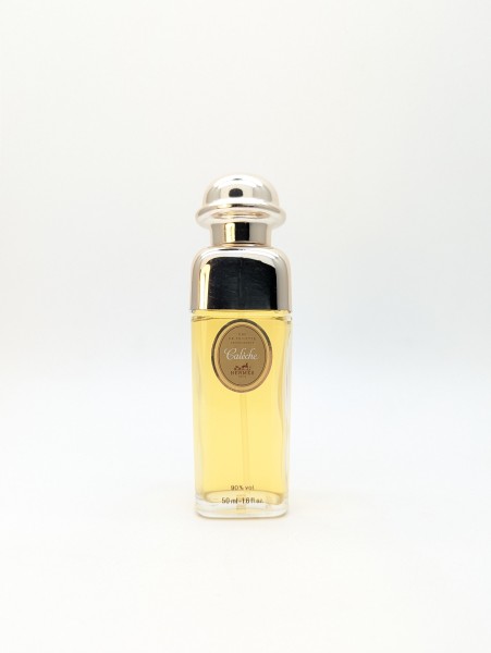 Туалетная вода Hermes Caleche EDT 50 мл винтаж 1989 года спрей