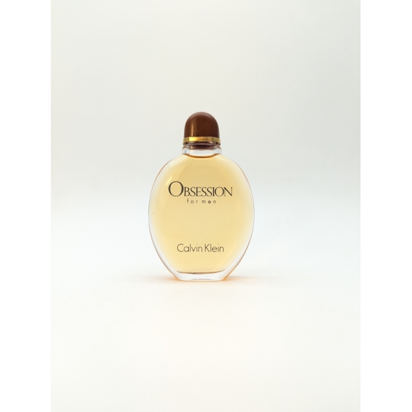 Туалетная вода Calvin Klein Obsession for Men EDT 15 мл винтаж 1990-х годов сплэш