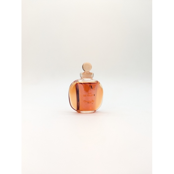 Туалетная вода Christian Dior Dune EDT 5 мл винтаж 1994 года сплэш
