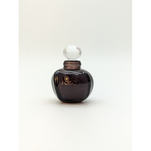 Christian Dior Poison esprit 5 мл винтаж 1996 года сплэш