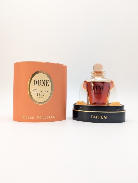 Духи Christian Dior Dune 15 мл винтаж 1994 года сплэш