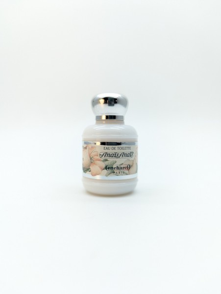 Туалетная вода Cacharel Anais Anais EDT 7 мл винтаж 1990-х годов сплэш