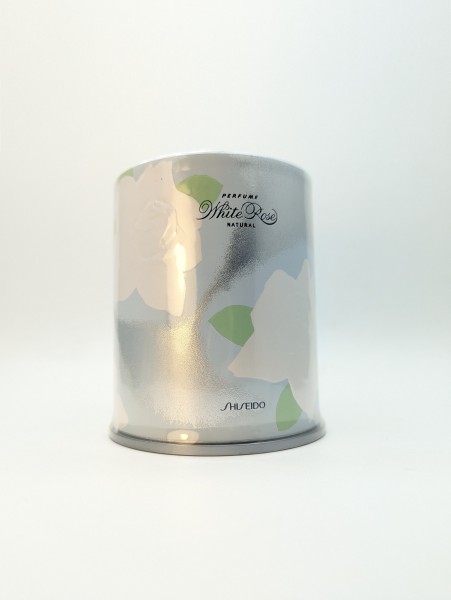 Духи Shiseido White Rose Natural 32 мл винтаж 1990-х годов сплэш в слюде