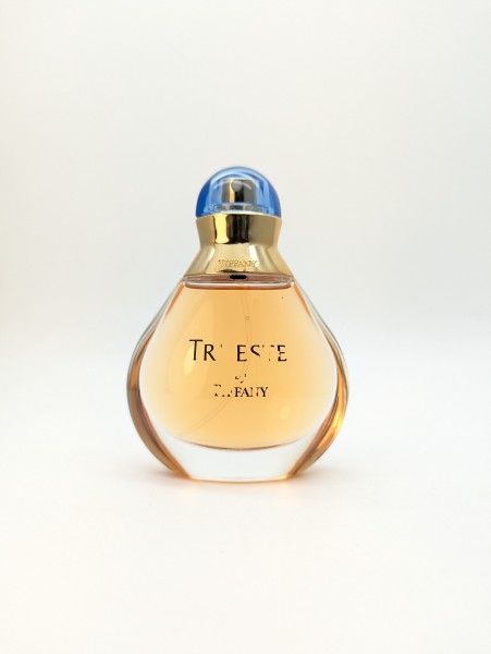 Туалетная вода Tiffany Trueste EDT 50 мл винтаж 2002 года спрей