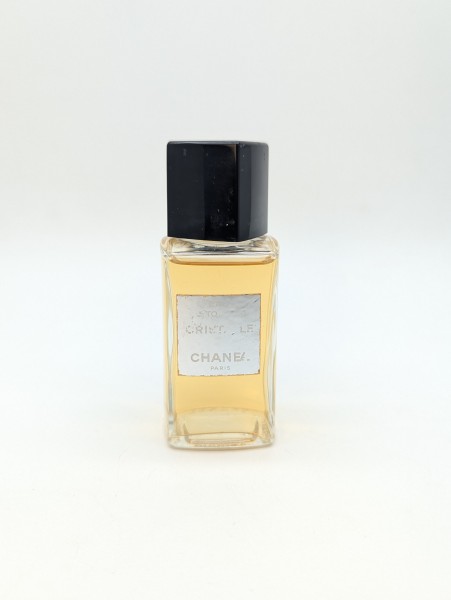 Туалетная вода Chanel Cristalle EDT 50 мл винтаж 1970-х годов сплэш