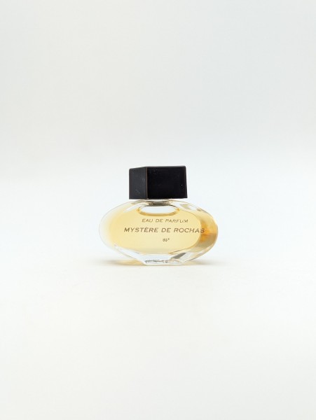 Парфюмерная вода Rochas Mystere EDP 4 мл винтаж 1970-х годов сплэш