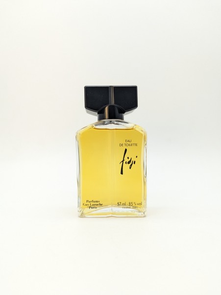 Туалетная вода Guy Laroche Fidji EDT 57 мл винтаж 1981 года сплэш